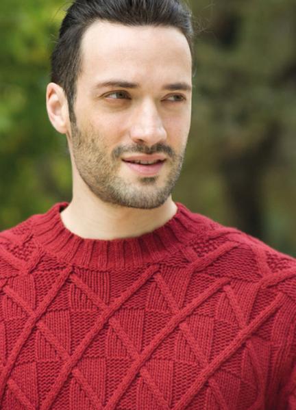 Andreas Konstantinou Nude 22496