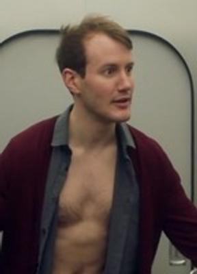 Oliver Johnstone Hot Scenes 47646