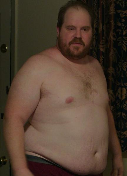 Mike Houston Naked 34014