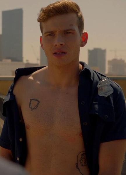 Oliver Stark Hot Scenes 29850