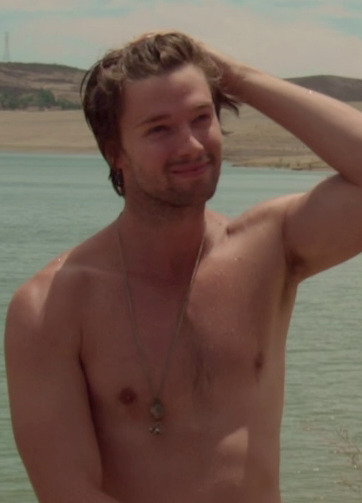 Patrick Schwarzenegger