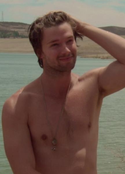 Patrick Schwarzenegger Nude Scenes 39495