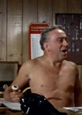 Reginald Beckwith Shirtless 50724