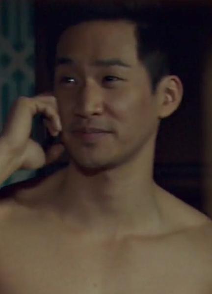 Sexiest Patrick Kwok-Choon Scenes 42915