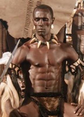 Henry Cele Butt Sexy 42471
