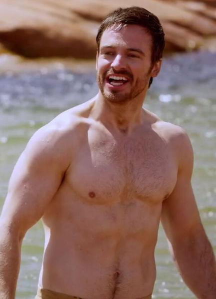 Sexiest Jake Stormoen Scenes 33267
