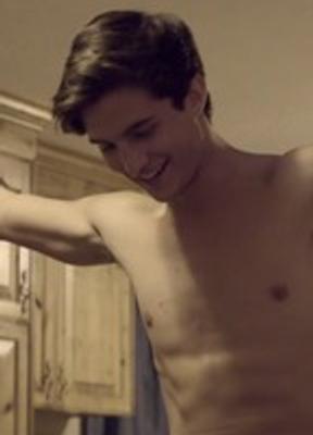 Darien Willardson Butt Shirtless 43491