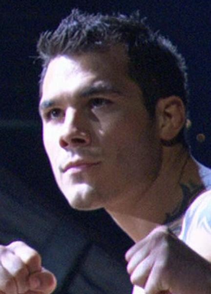 Sexiest Roger Huerta Scenes 45879