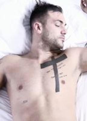 Christian Blanch Naked 29874