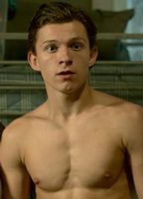 Tom Holland Bulge Butt 29892