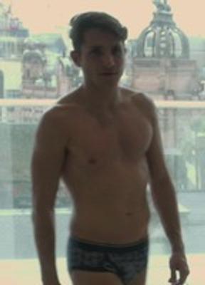 Sexiest Alberto Naranjo Suarez Scenes 24271