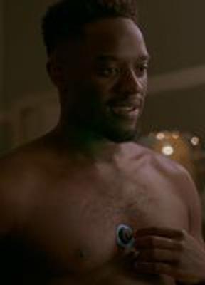Matt Ward Shirtless Straight 56544