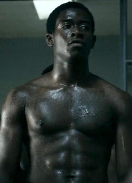 Damson Idris Nude Photos 34125