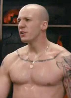 Sexy Jay Bertin 48468