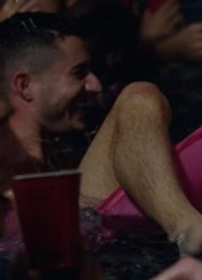Ronny Borelli Nude Scenes 23287
