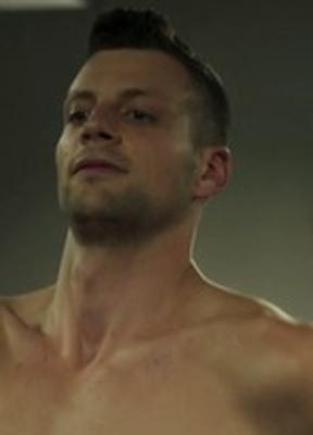 Kevin Claydon Naked 43758