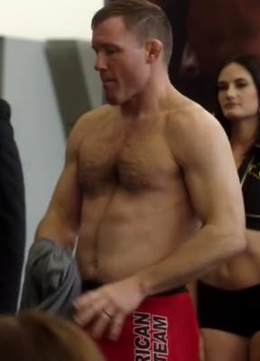 Sexy Matt Hughes 47724