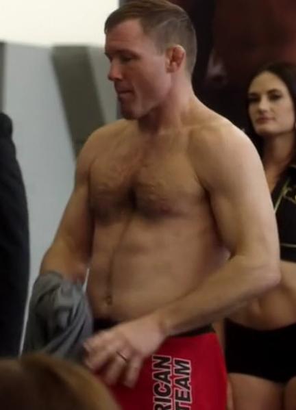 Sexy Matt Hughes 47724