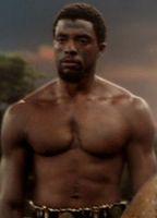 Chadwick Boseman Sexy Shirtless 29913
