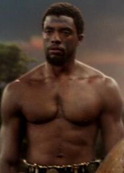 Chadwick Boseman Sexy Photos 29913