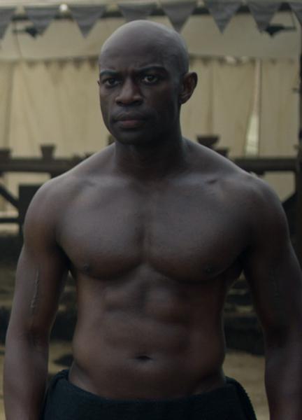 David Gyasi Nude Scenes 41619