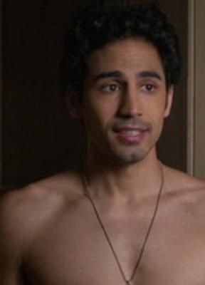 Andres Joseph Sexy Shirtless 48534