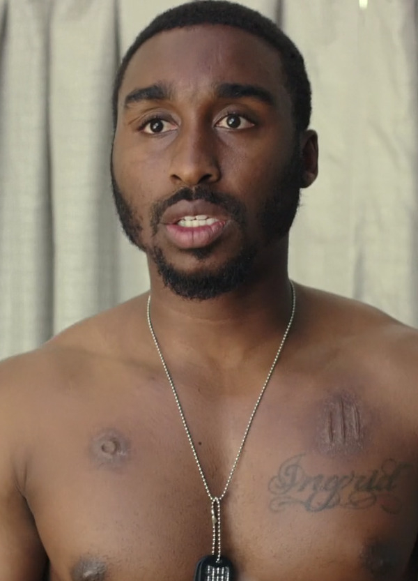 Demetrius Shipp Jr.