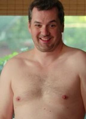 Jim Jeffries Butt Shirtless 43329