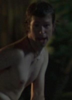 Ryan Falkner Butt Shirtless 44949