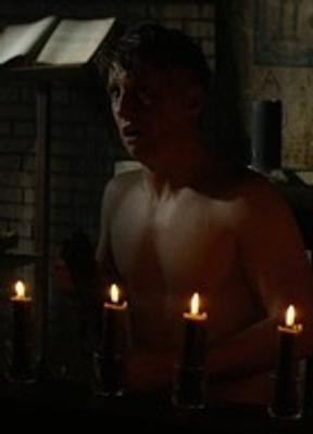 Hank Harris Shirtless Underwear 48381