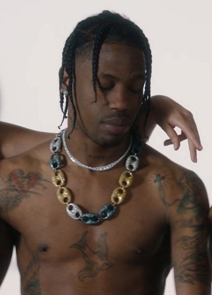 Sexy Travis Scott 38976