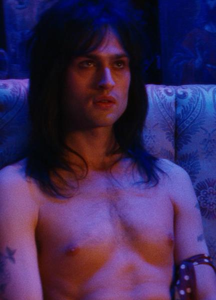 Douglas Booth Nude 44832