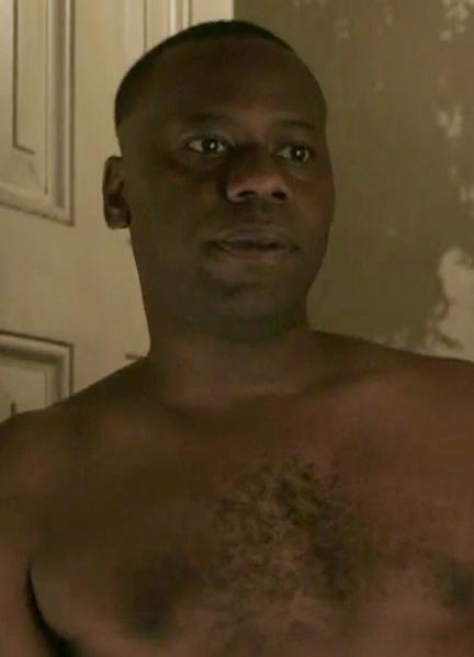 Malcolm Barrett Hot Scenes 48234