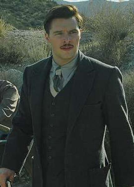 Jack Reynor Nude 52308
