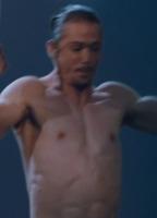 Lewis West Shirtless 50166