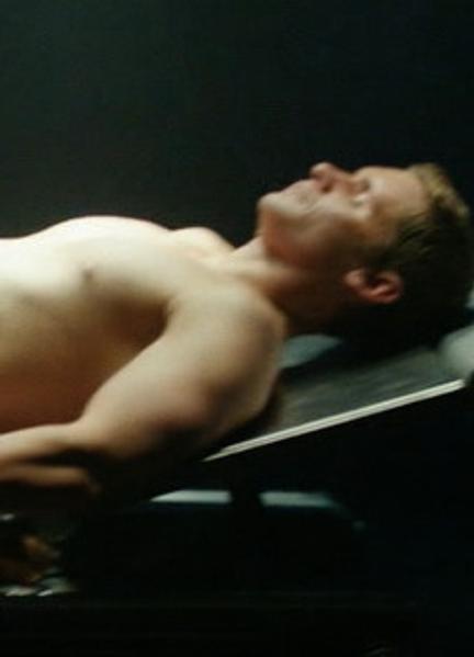 Sexiest Linc Hand Scenes 47463