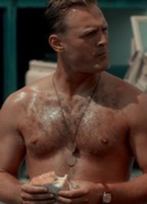 Sexiest Chris Reilly Scenes 47847
