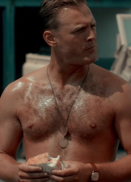 Sexiest Chris Reilly Scenes 47847