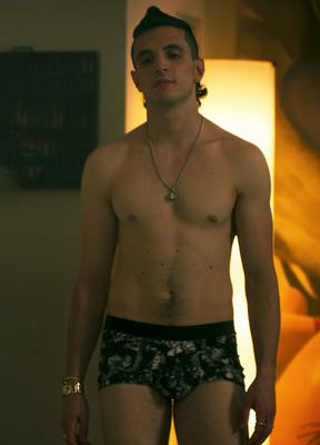 Giacomo Ferrara Naked 34254