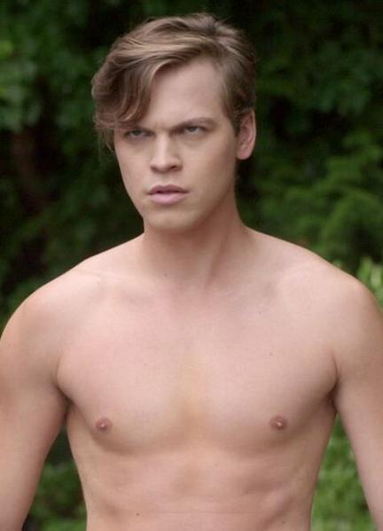 Alexander Calvert Nude 29964