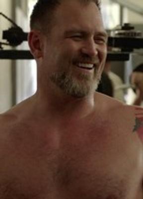 Ty Olsson Gay Shirtless 39099