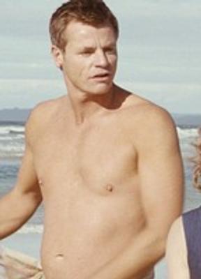 Martin Lynes Butt Shirtless 45645