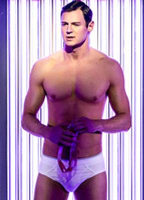 Benjamin Walker Hot Scenes 23958