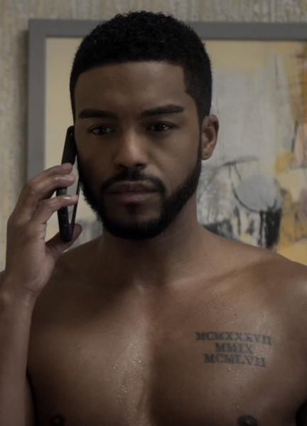 Sexiest Jaime M. Callica Scenes 56859