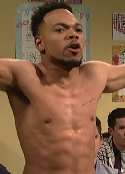 Chance the Rapper