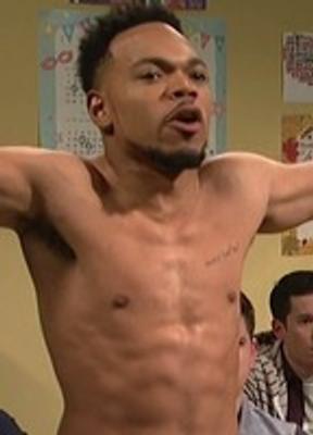 Sexiest Chance the Rapper Scenes 36135