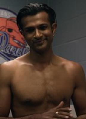 Utkarsh Ambudkar Balls Bulge 39783