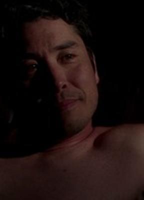 James Yaegashi Bulge Shirtless 43119