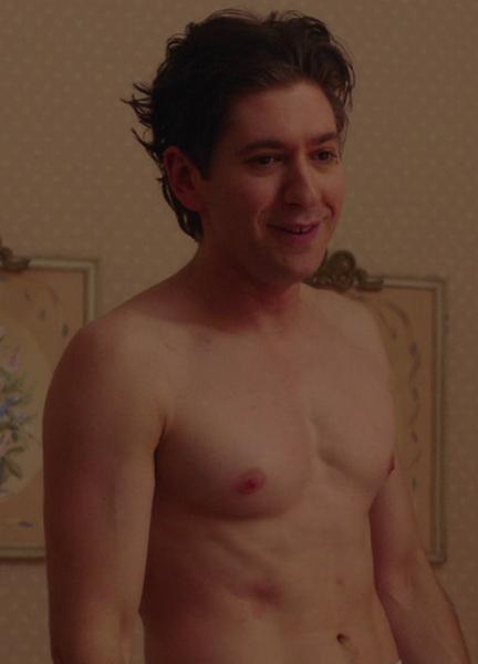 Sexy Michael Zegen 37776