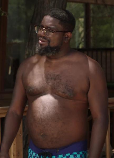 Lil Rel Howery Naked 49818